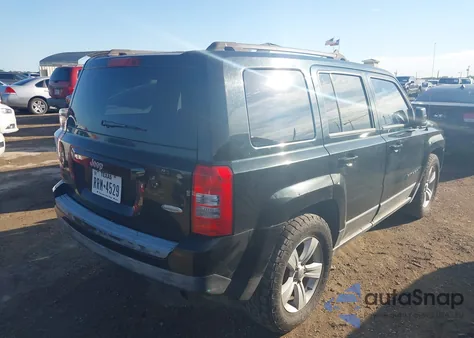 2013 Jeep Patriot Latitude from USA, damaged, VIN 1C4NJPFBXDD214870